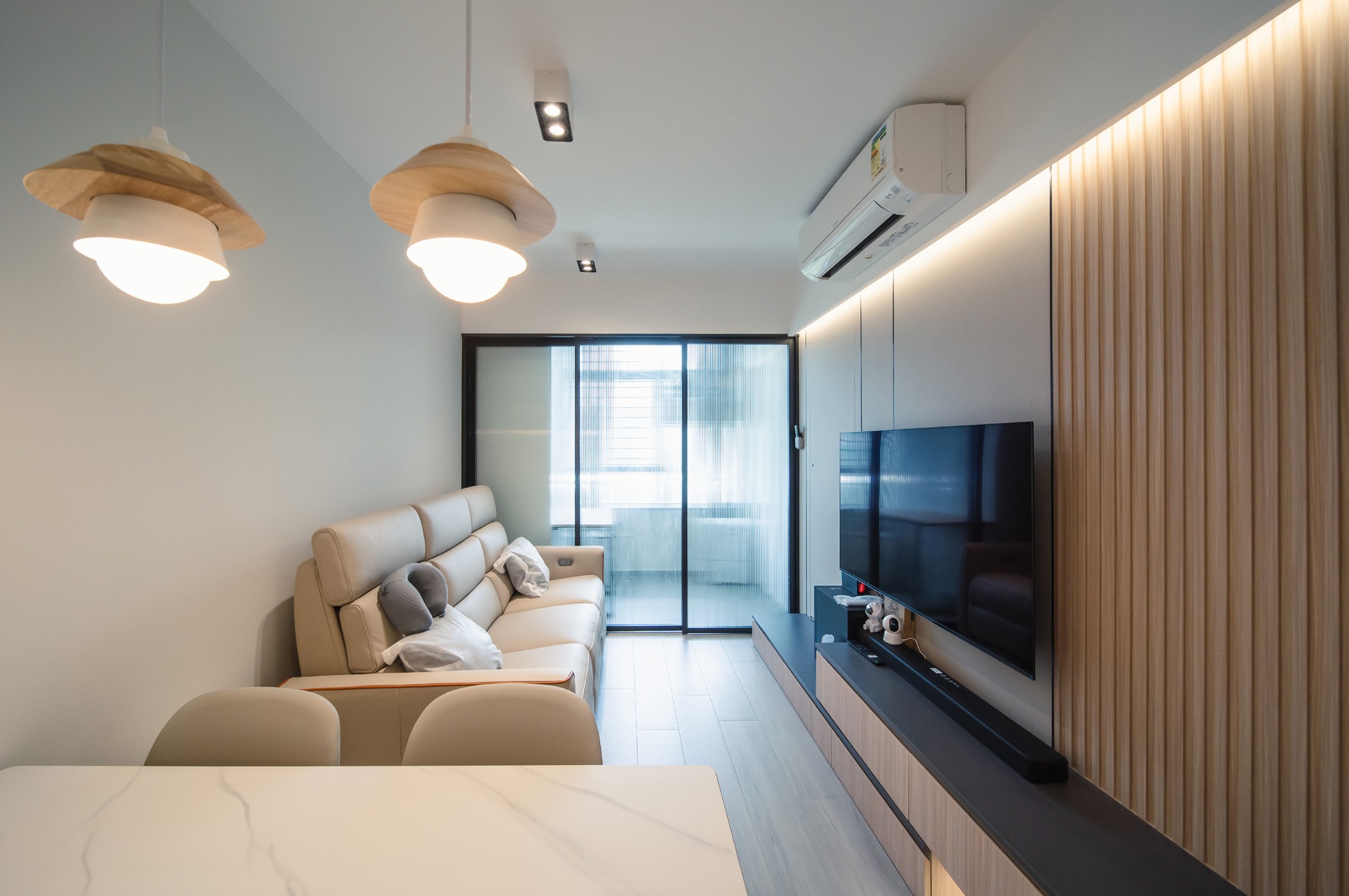 裕雅苑 // 朦朧美感... - Queens Interior Design / 室內設計
