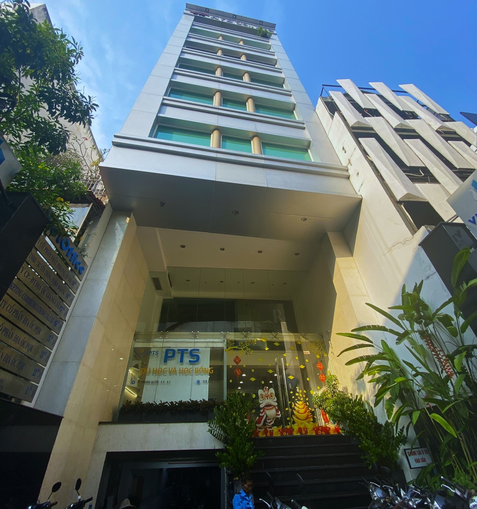 Office for lease HCMC - Việt Office | Ho Chi Minh City