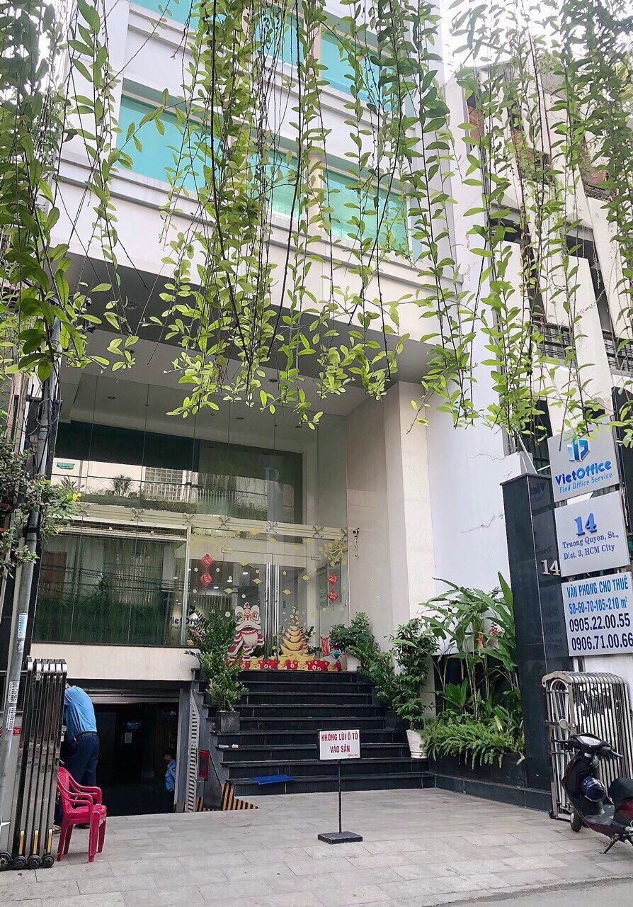 Office for lease HCMC - Việt Office | Ho Chi Minh City
