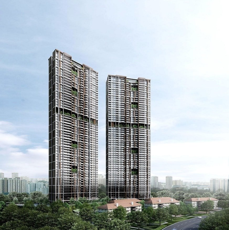 Avenue South Residences By UOL | Singapore Singapore