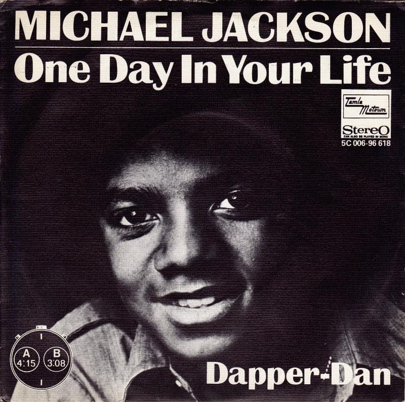 One Day in Your Life