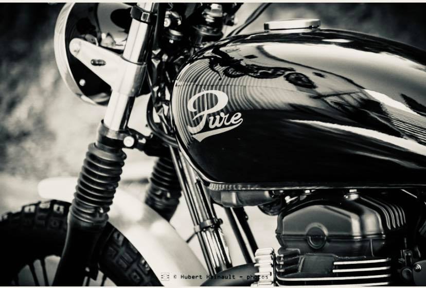 Pure Motorcycles | Saint-Raphaël