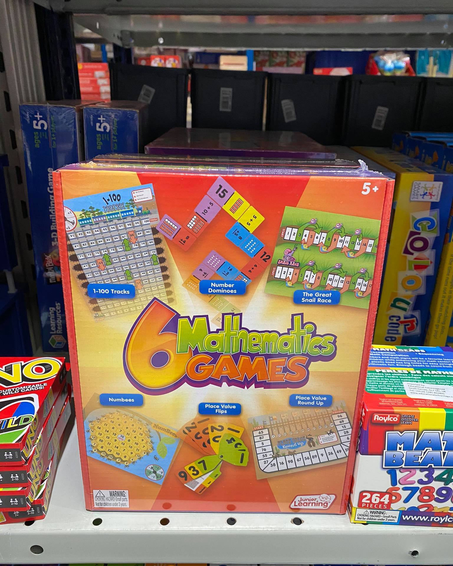 This set of educational games and... - ABC School Supplies