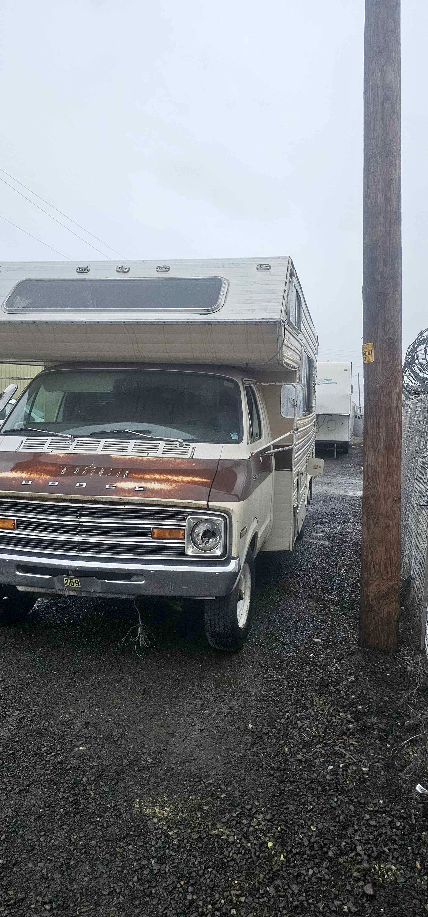 1985 Dodge rv - RVs & Campers - White City, Oregon | Facebook ...