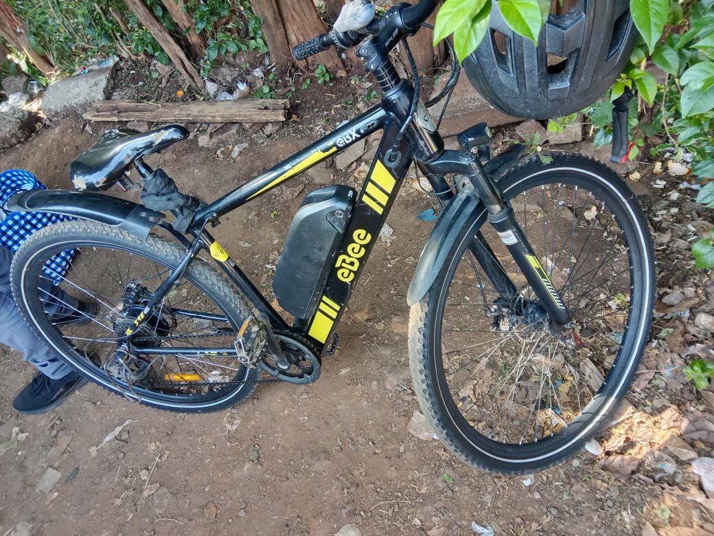 electric bicycles for sale in kenya 2026 Aniioki A8 Pro Max EBike | 2000W | 48V-52V (60Ah/70Ah) Best fat tire ebike under $2000 in 2026. Nyuki - eBee