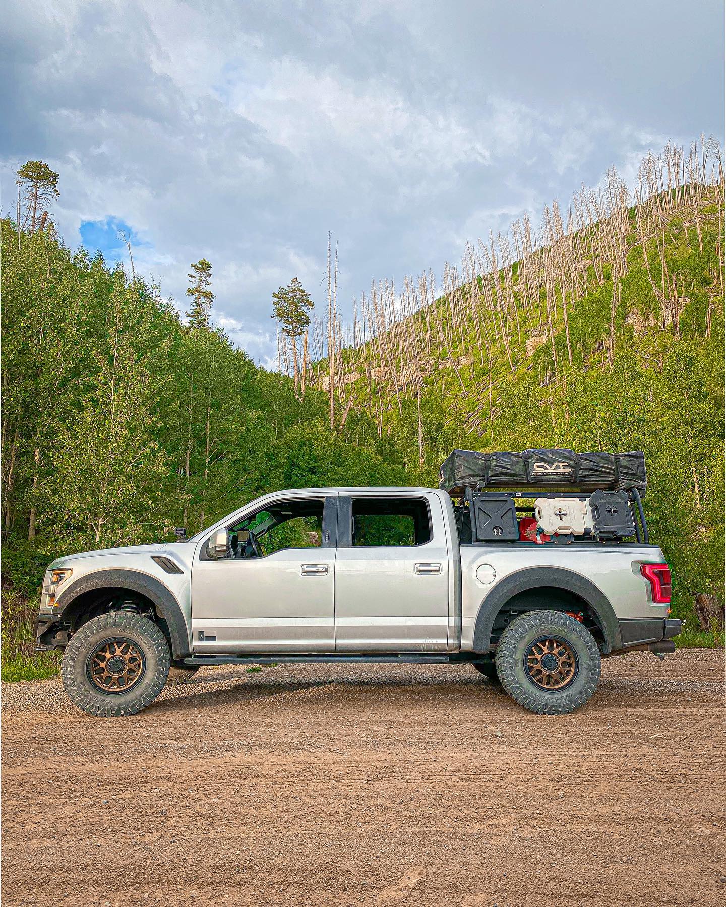 Expedition Raptor - #taillighttuesday on my Friday! East Texas bound ...