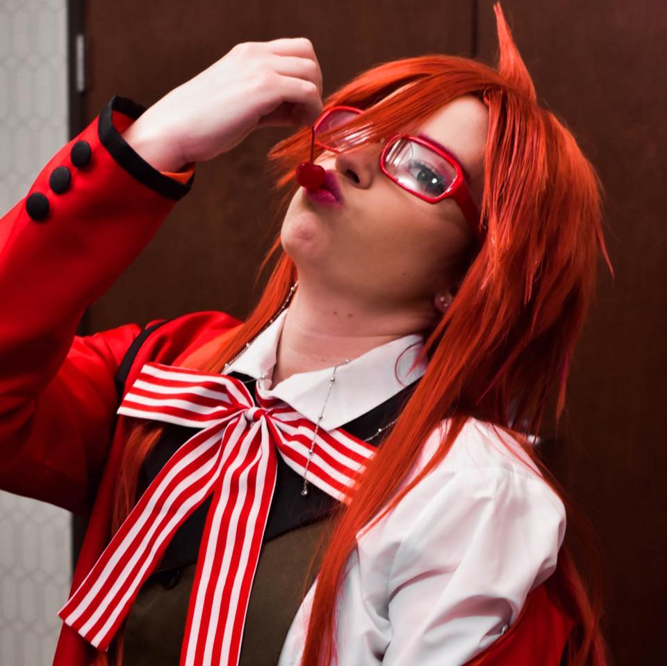 Stephanie Joy Cosplay