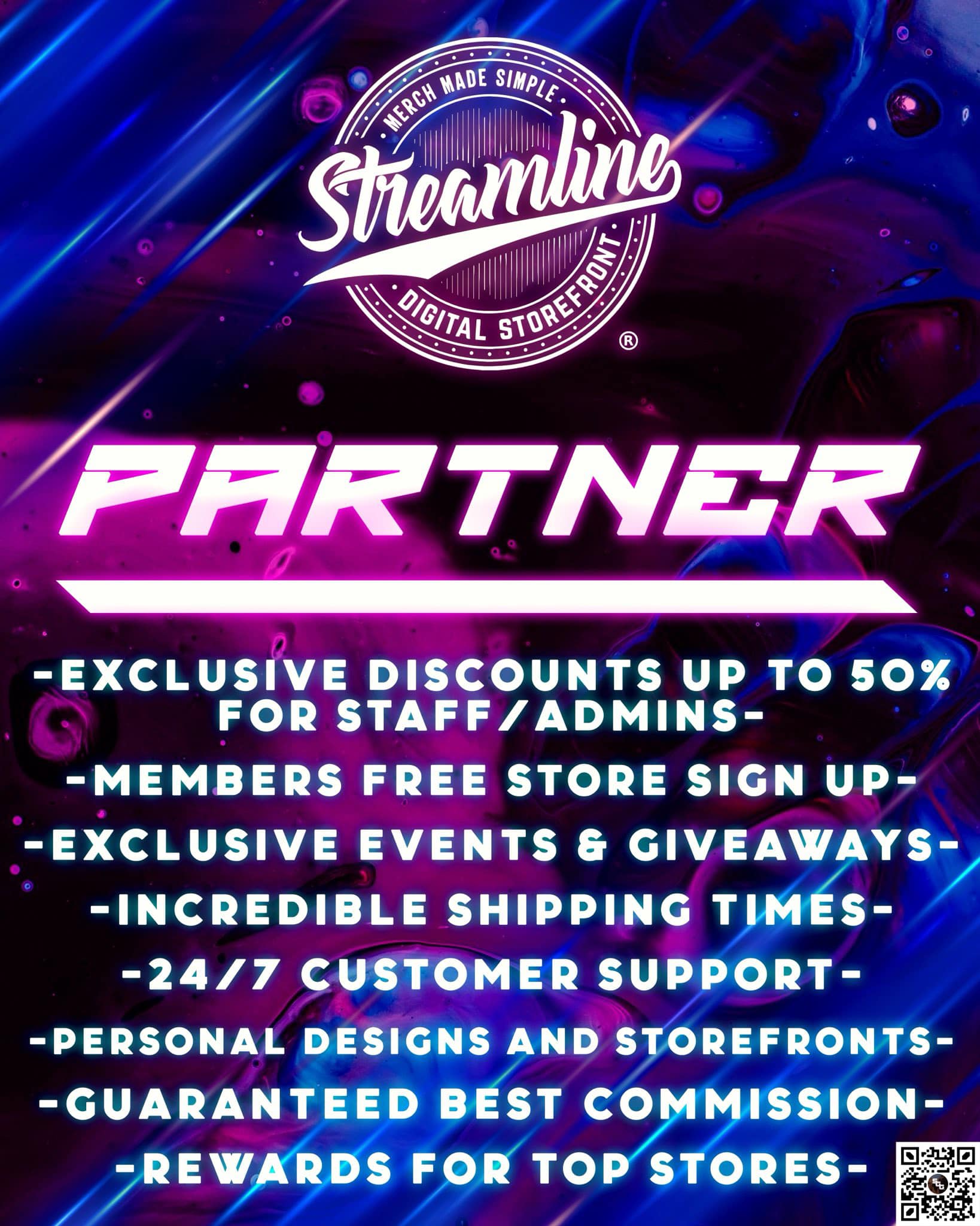 Streamline Threads