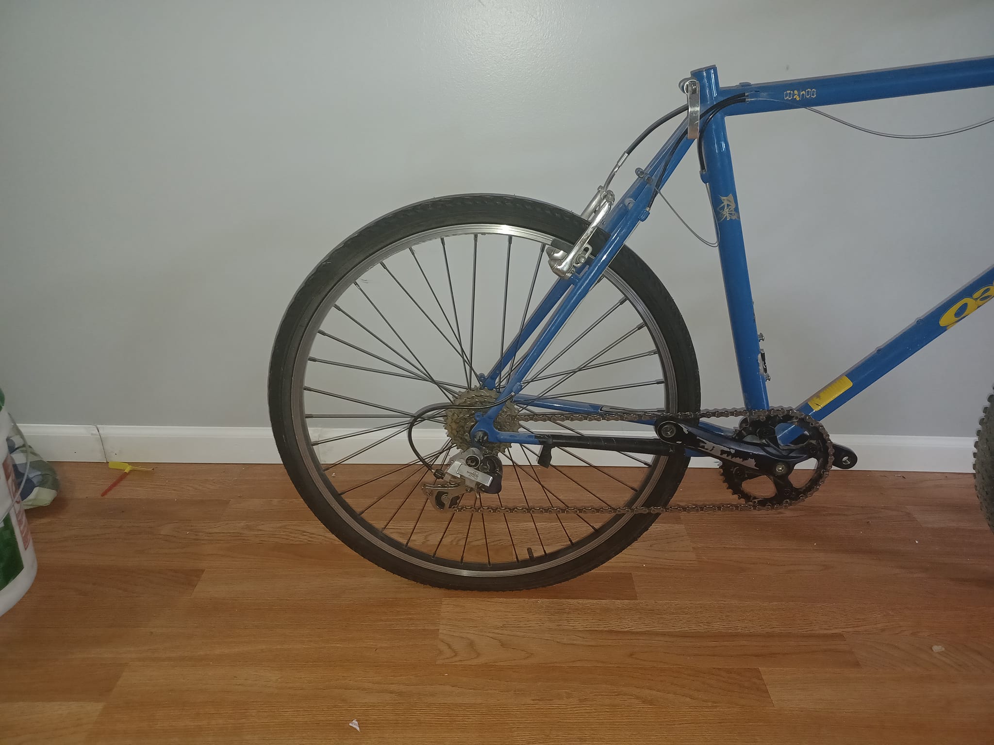 Early 90s Nishiki XL 26