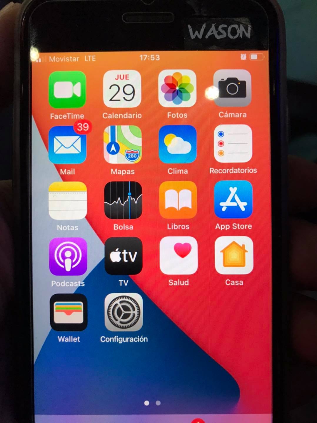 Wason Tools - ‼️iOS 14.7 Bypass completo‼️ No restaurar...