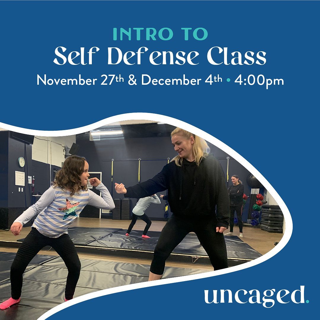 Uncaged Self Defense | Boise ID