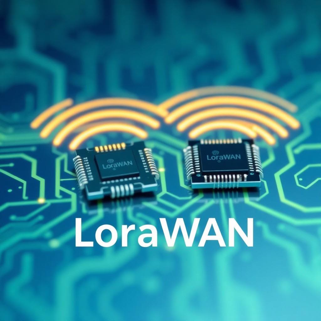 Sarunyu - 🌐 **LoRaWAN คืออะไร?** + LoRaWAN (Long Range Wide Area ...