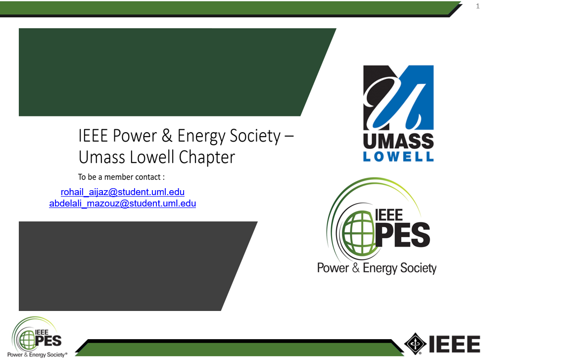 IEEE PES UFSM Student... - IEEE PES UFSM Student Chapter