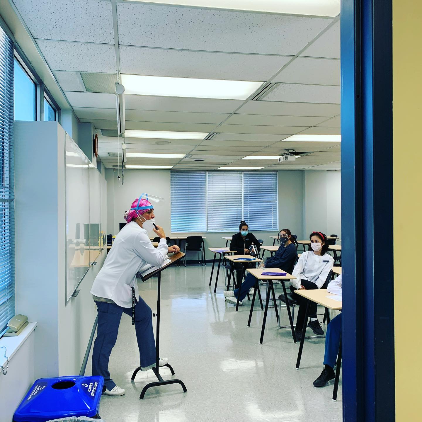 Our Clinic Coordinator... - Columbia College Calgary Dental Assistant ...