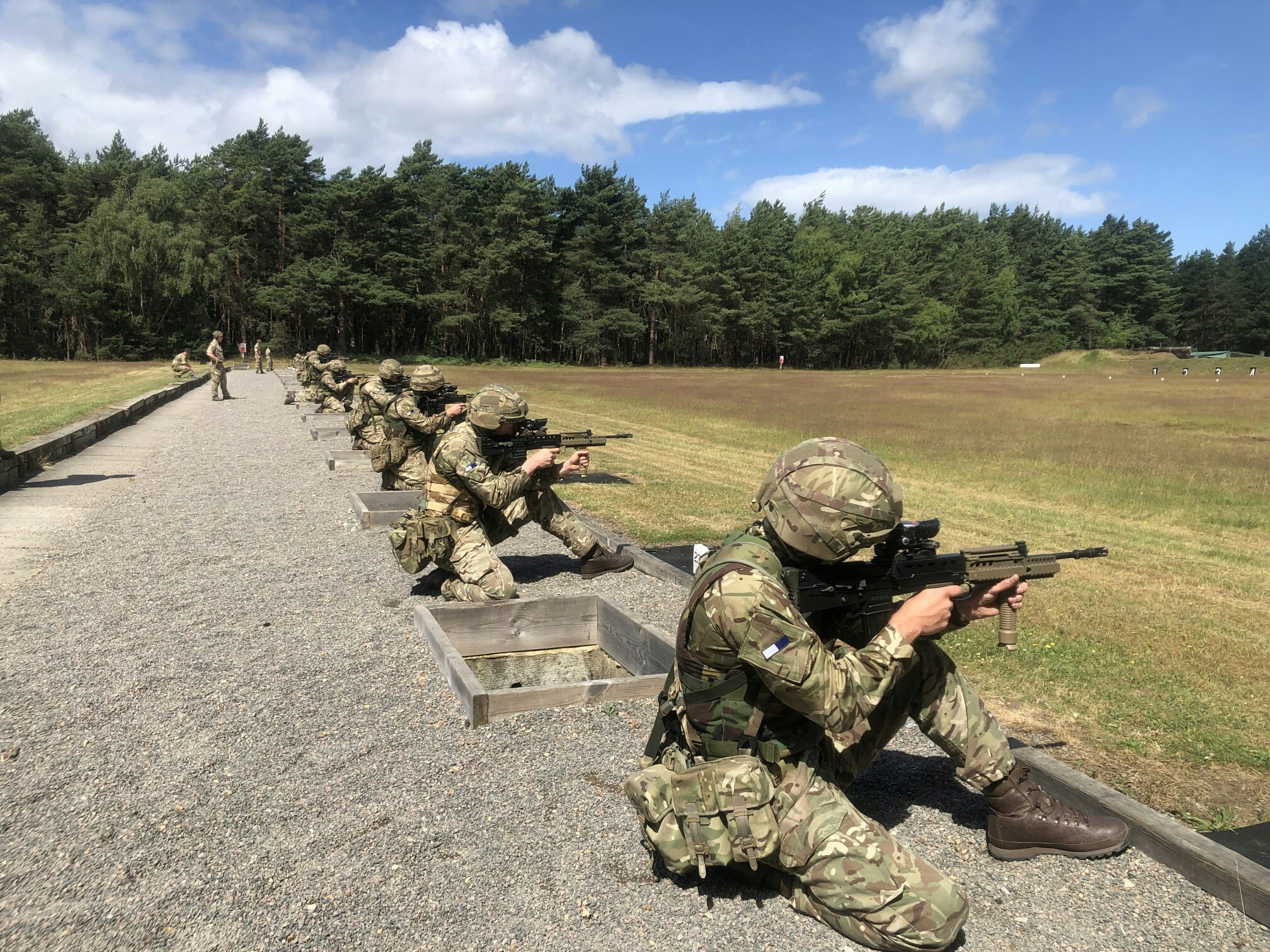 Congratulations to the Regiment... - 37 Signal Regiment