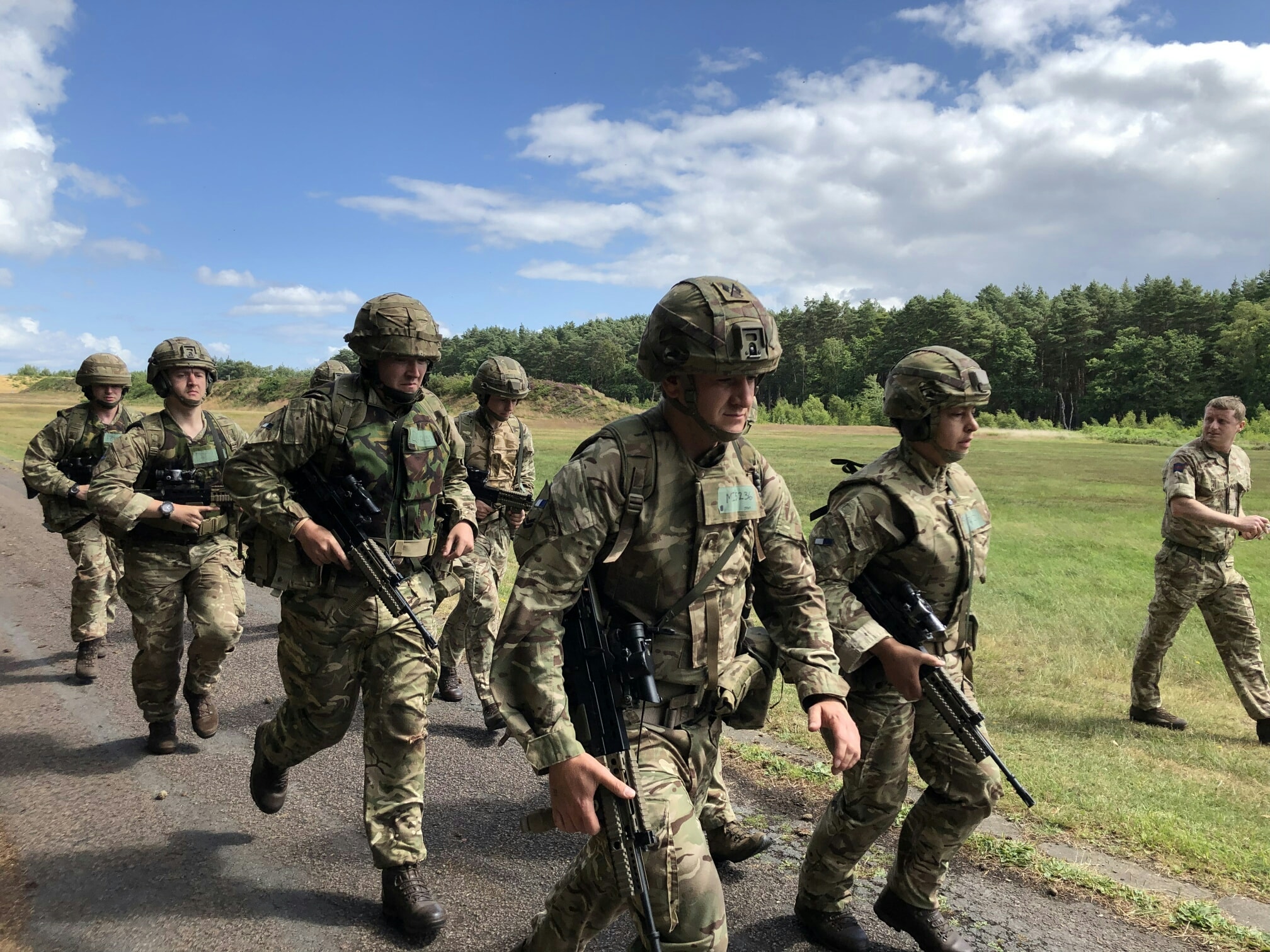Congratulations to the Regiment... - 37 Signal Regiment