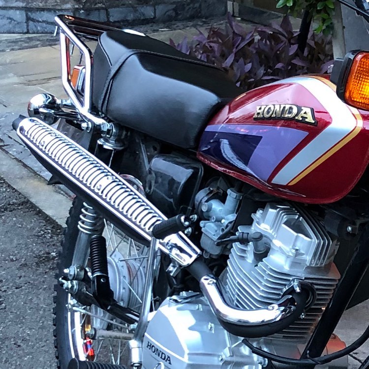 cg125 マフラー CG125 fi 純正マフラー CG125Fi 純正マフラー Yahoo