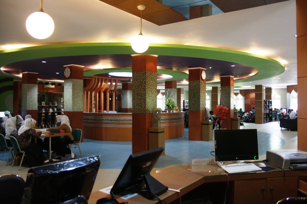 Perpustakaan Unissula | Semarang