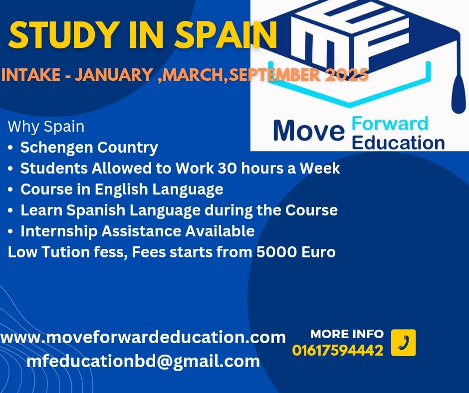 Move Forward Education BD