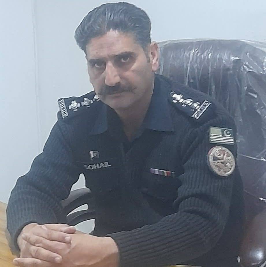 Raja Sohail