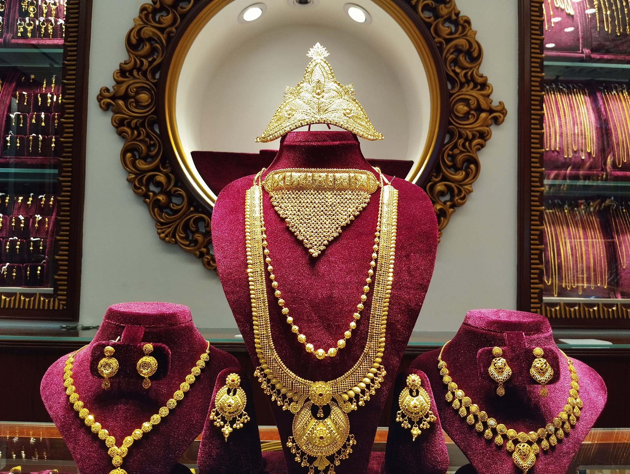 Ruhul amin jewellers | Sylhet