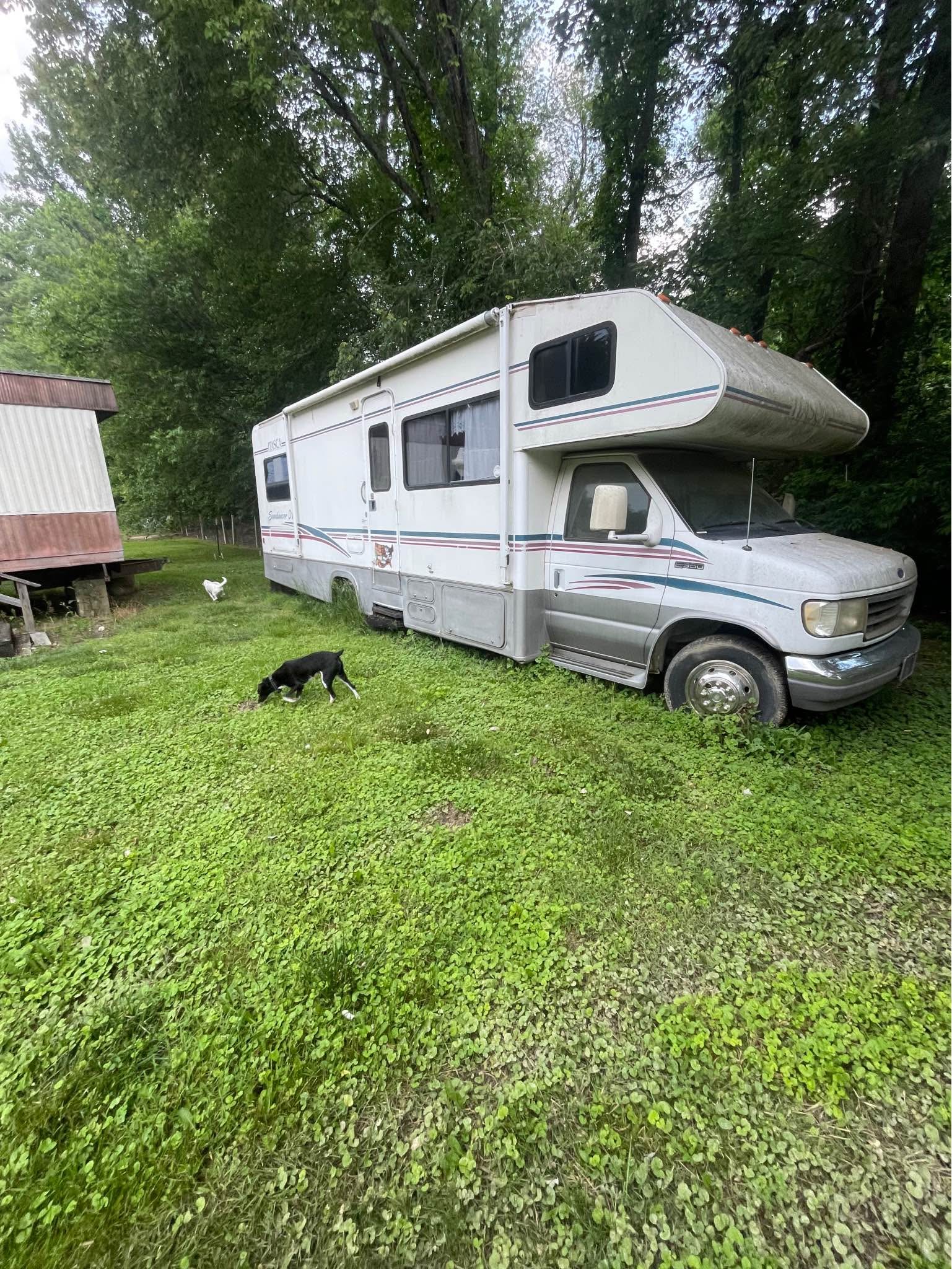 E350 ford RV 1996 - Motorhomes - Dana, North Carolina | Facebook ...
