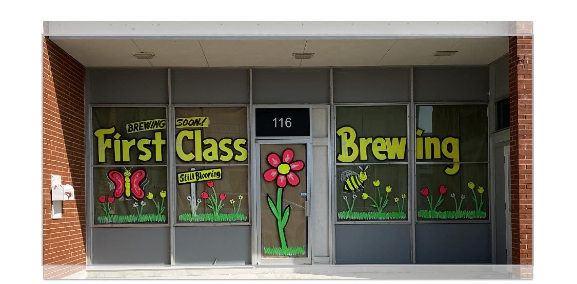 First Class Brewing Company