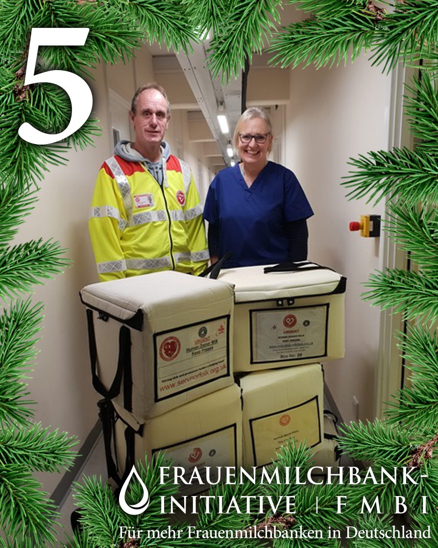 🎄... - Frauenmilchbank-Initiative e.V. - FMBI | Facebook