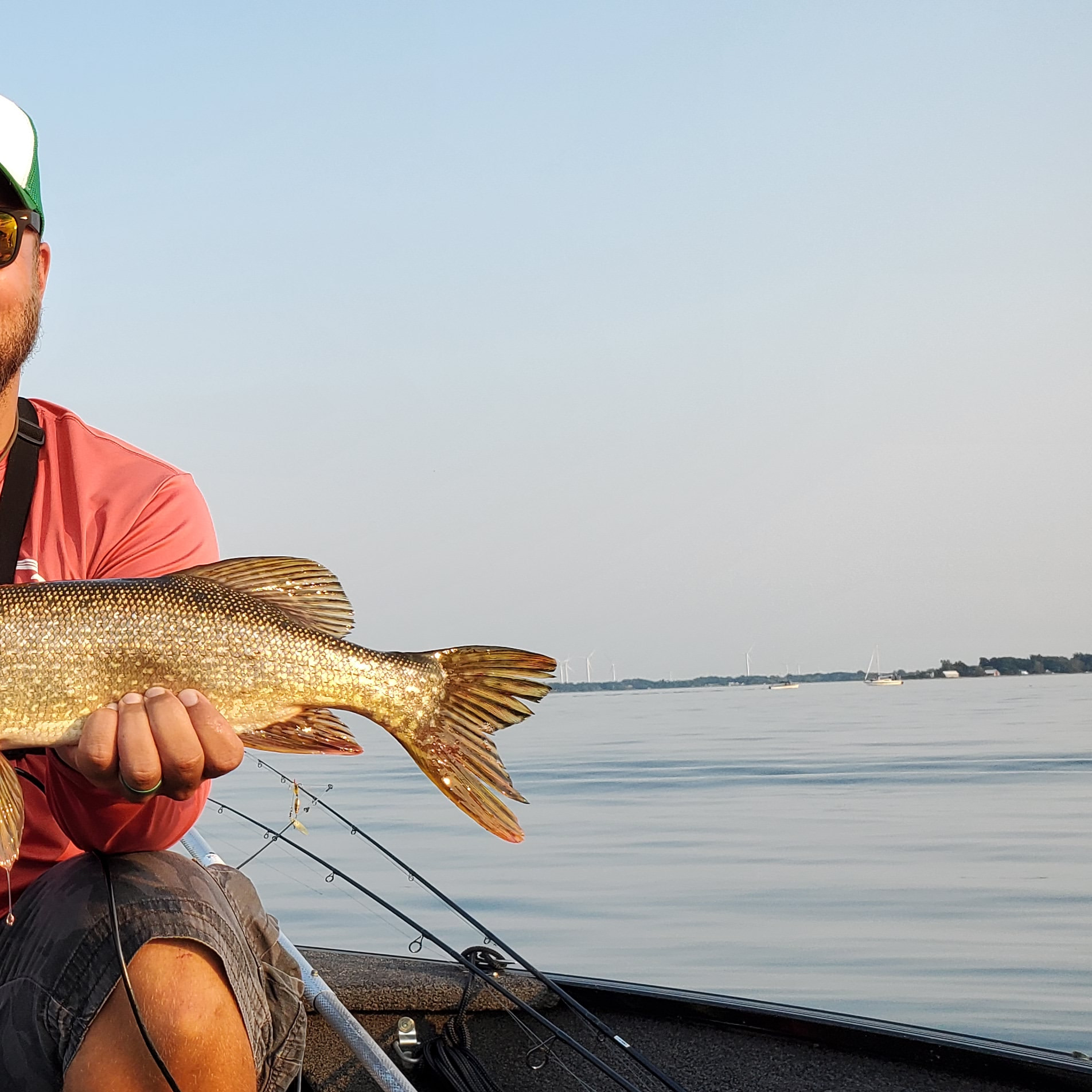 Fishing with André | Kingston ON