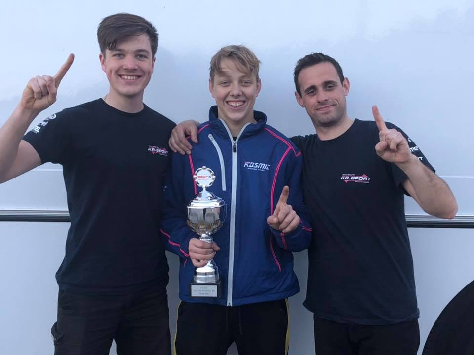 Clayton Ravenscroft Racing... - Clayton Ravenscroft Racing