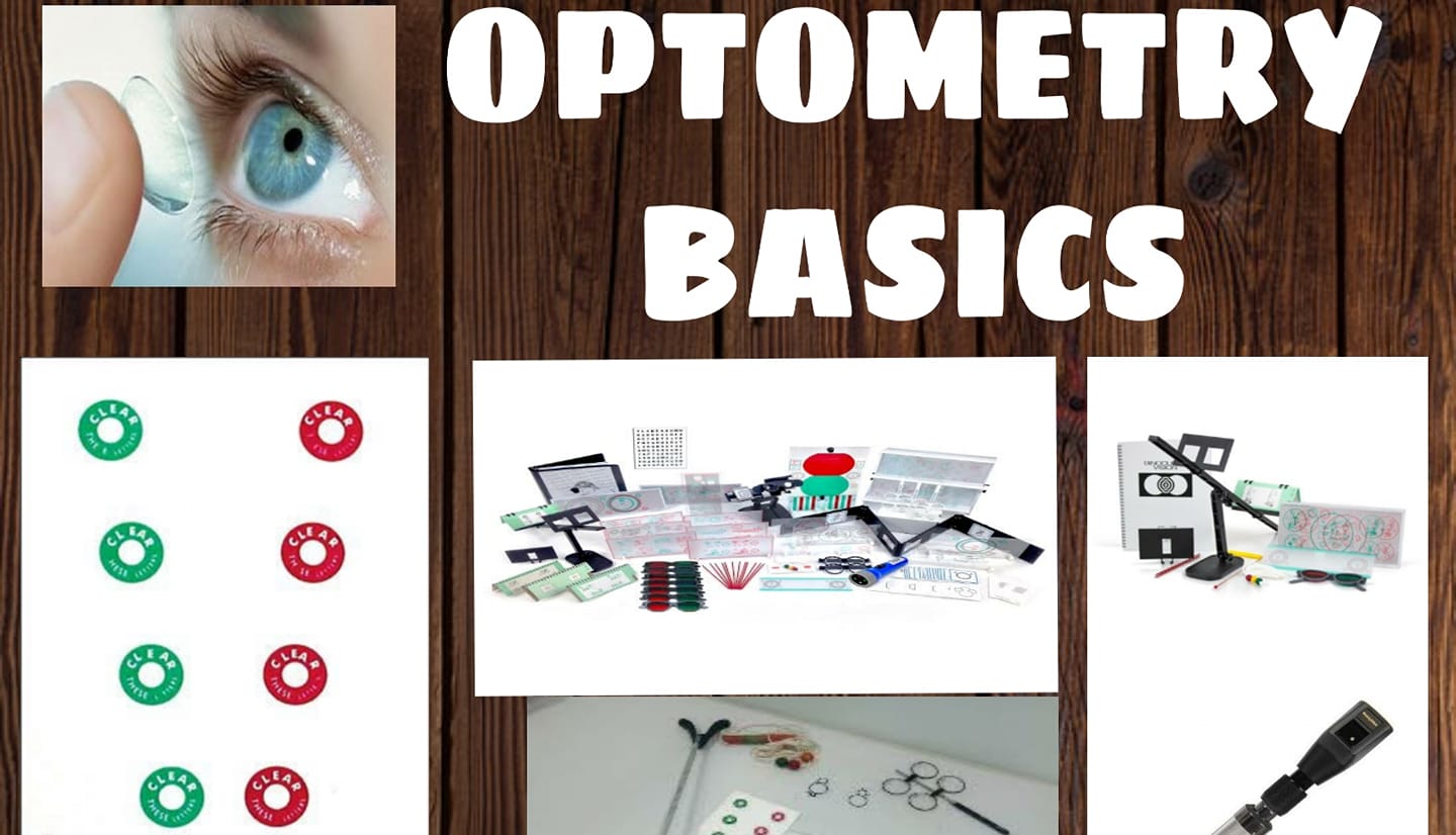 Optometry basics by Kriti Mitra | Kolkata