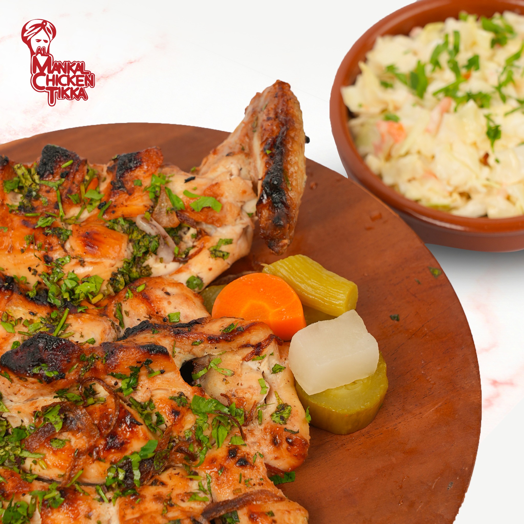Try... - Al Mankal Chicken Tikka Qatar - المنقل تشكن تكا قطر