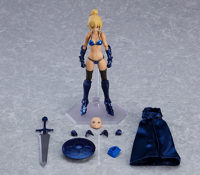 PRE-ORDER / MAX FACTORY】534 FIGMA BIKINI ARMOR ( MAKOTO