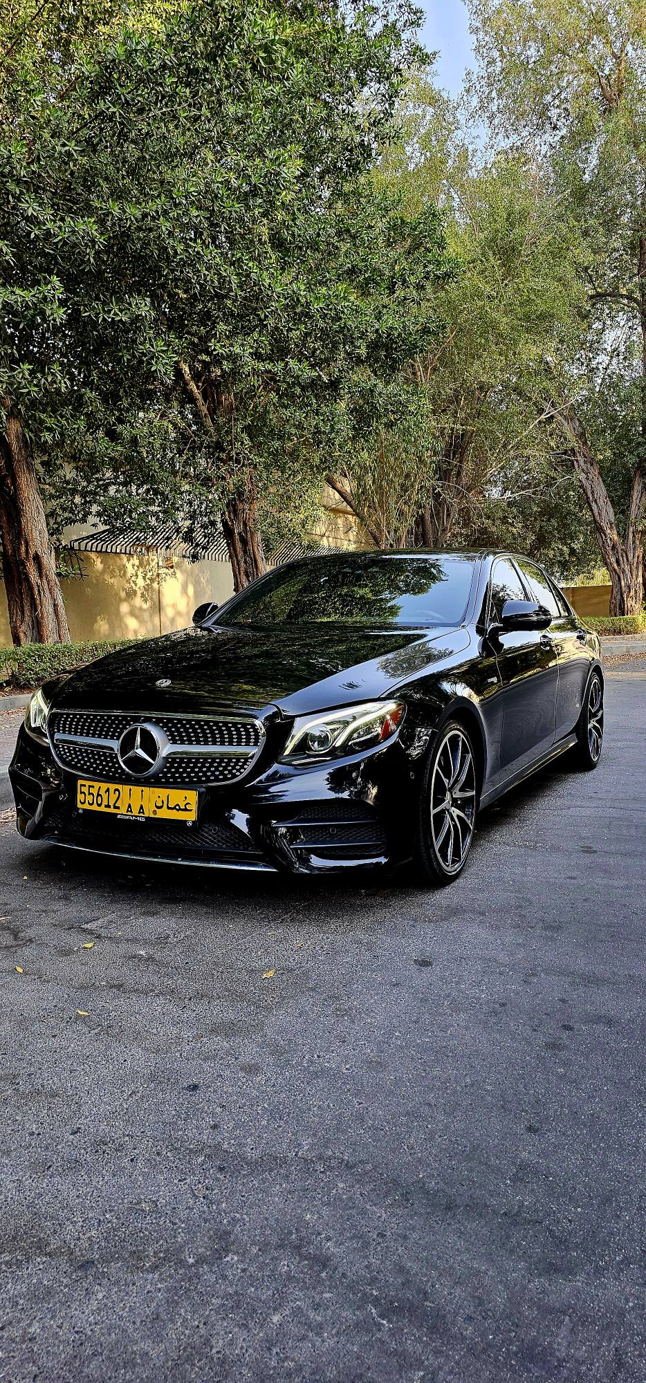 Mercedes Benz E43 AMG Formatic 2017 - Cars & Trucks - Muscat, Oman ...
