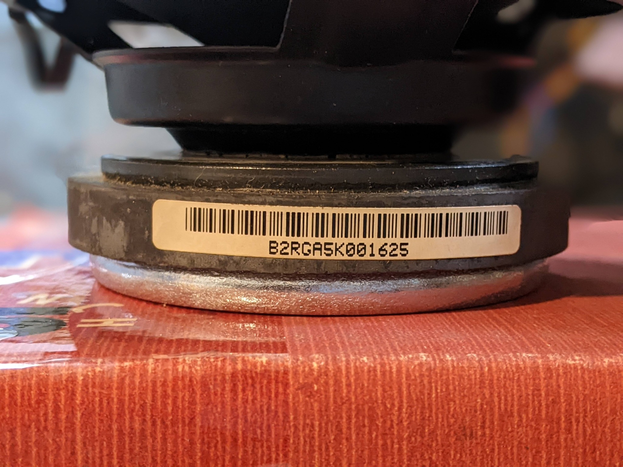 Are Rockford Fosgate Punch speakers collectable?