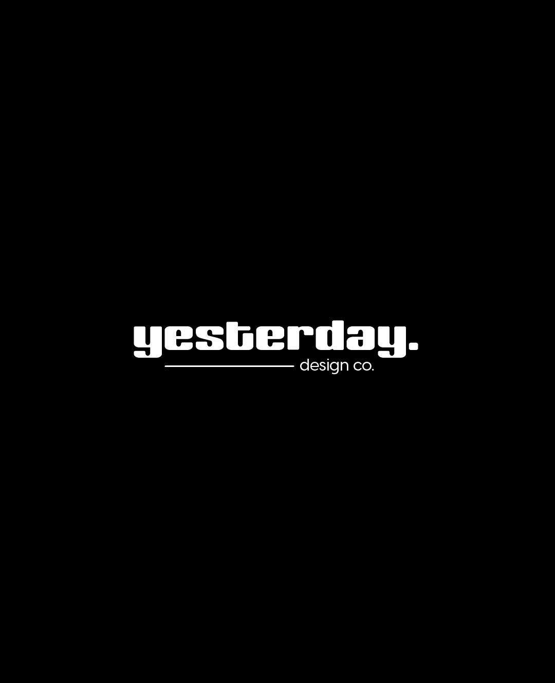 Yesterday Design Company | Toronto ON