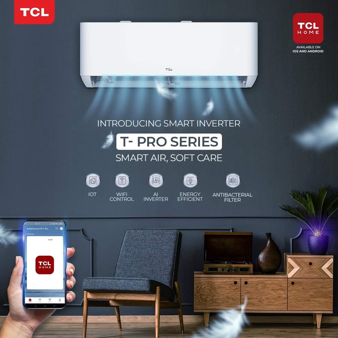 Introducing the all-new T-Pro T3... - New Raja Electronics