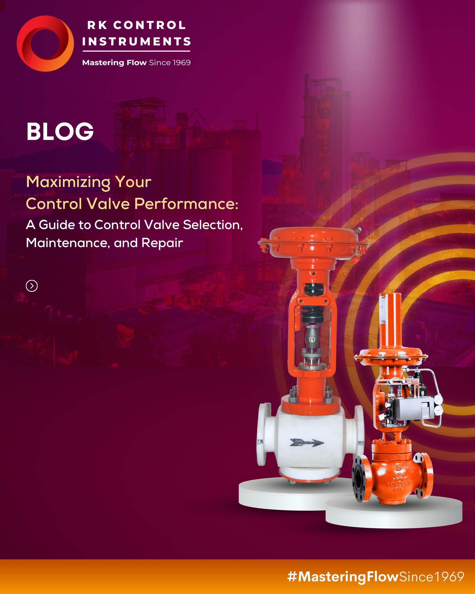 RK Control Instruments Pvt Ltd