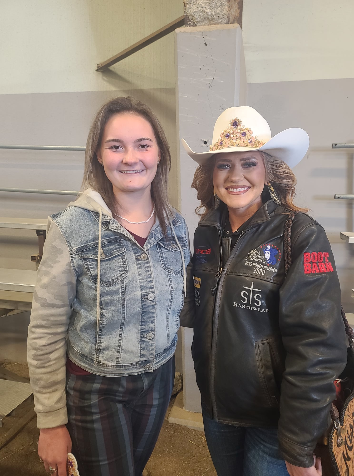 You might notice the new name of the... - Destiny Wecks Rodeo | Facebook
