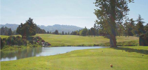 Three Rivers Golf Course