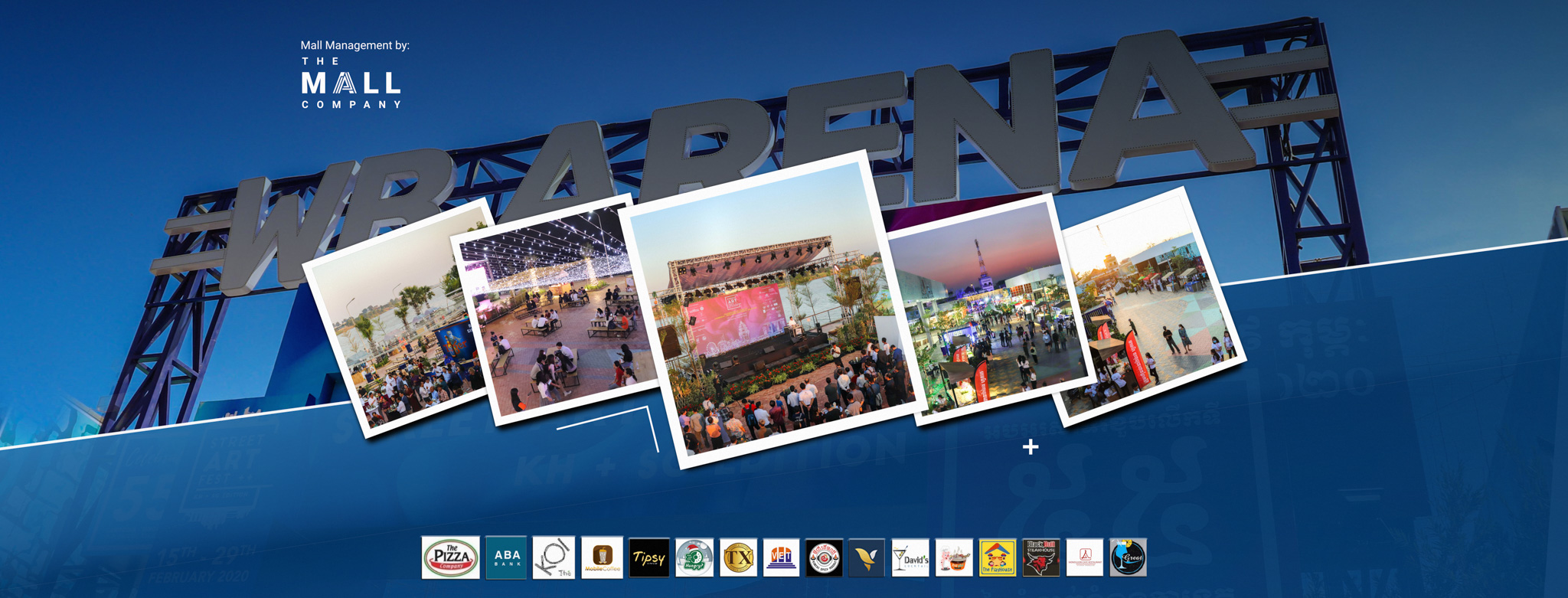 The Point Community Mall added... - The Point Community Mall