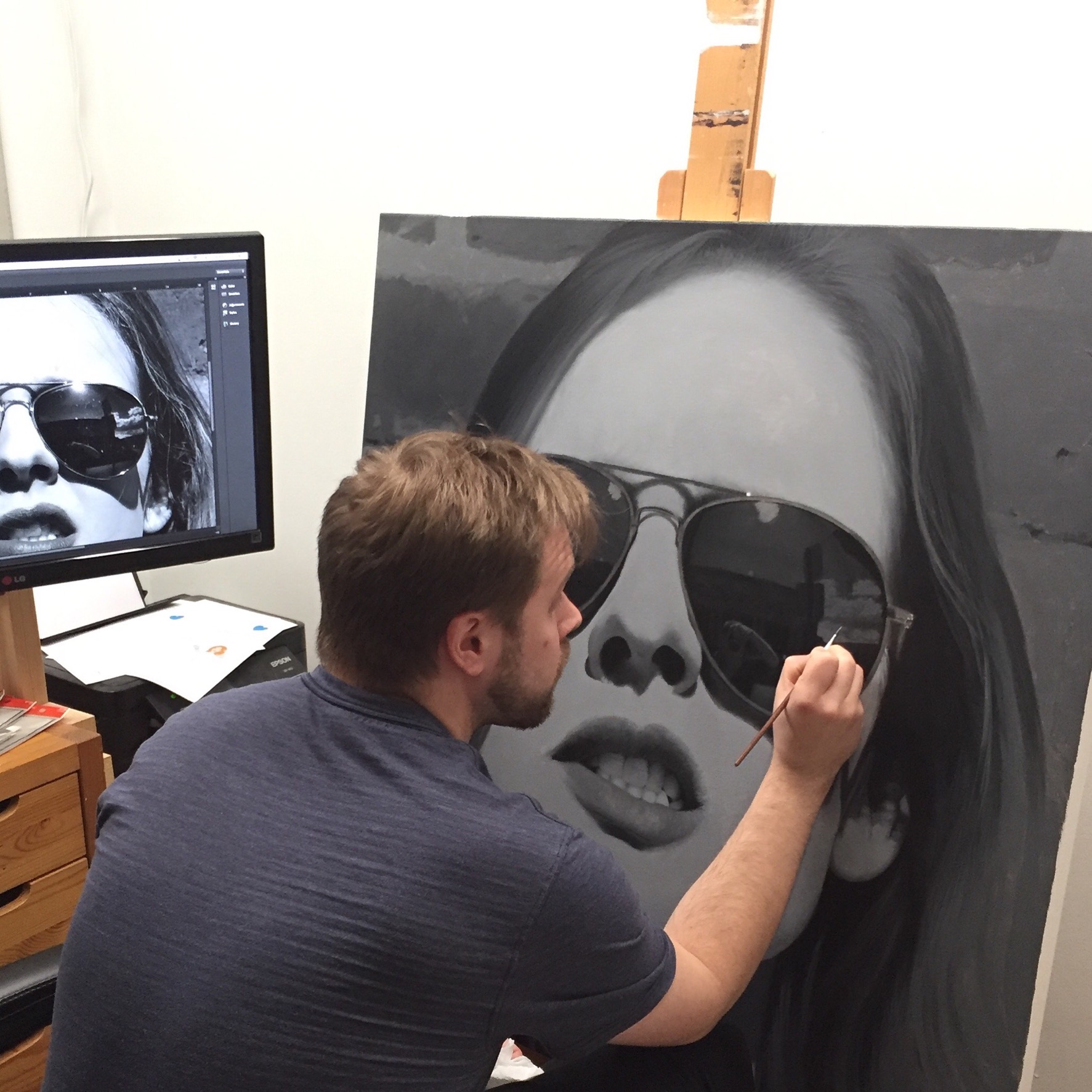Mark Bush Realism