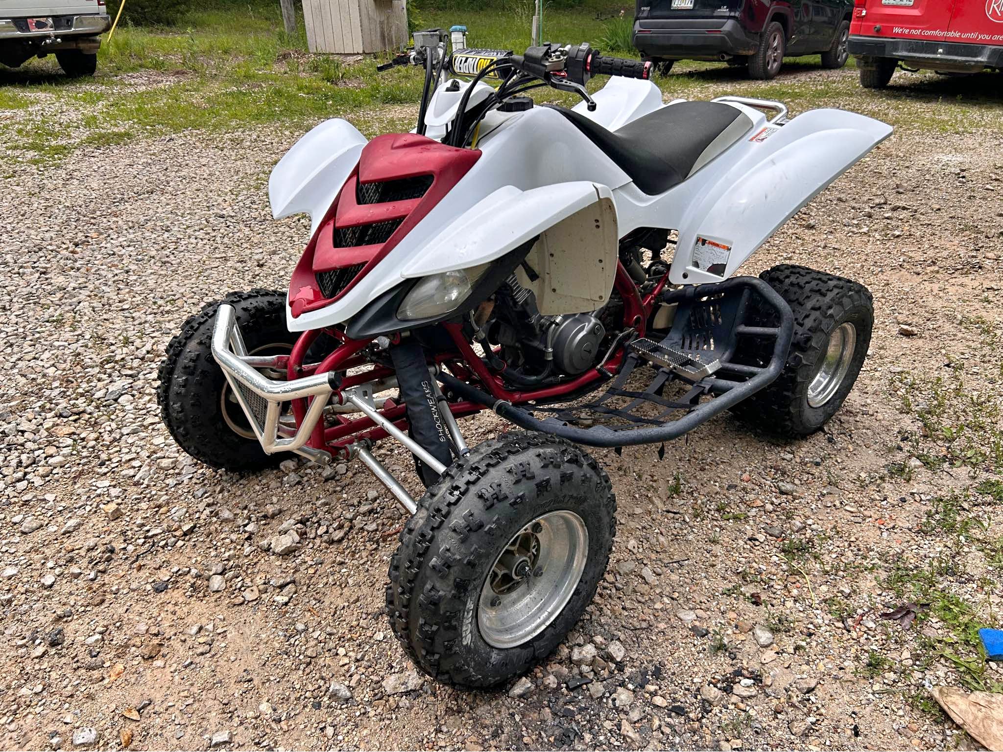 2004 Yamaha Raptor 660R SE - Powersport Vehicles - Laurie, Missouri ...