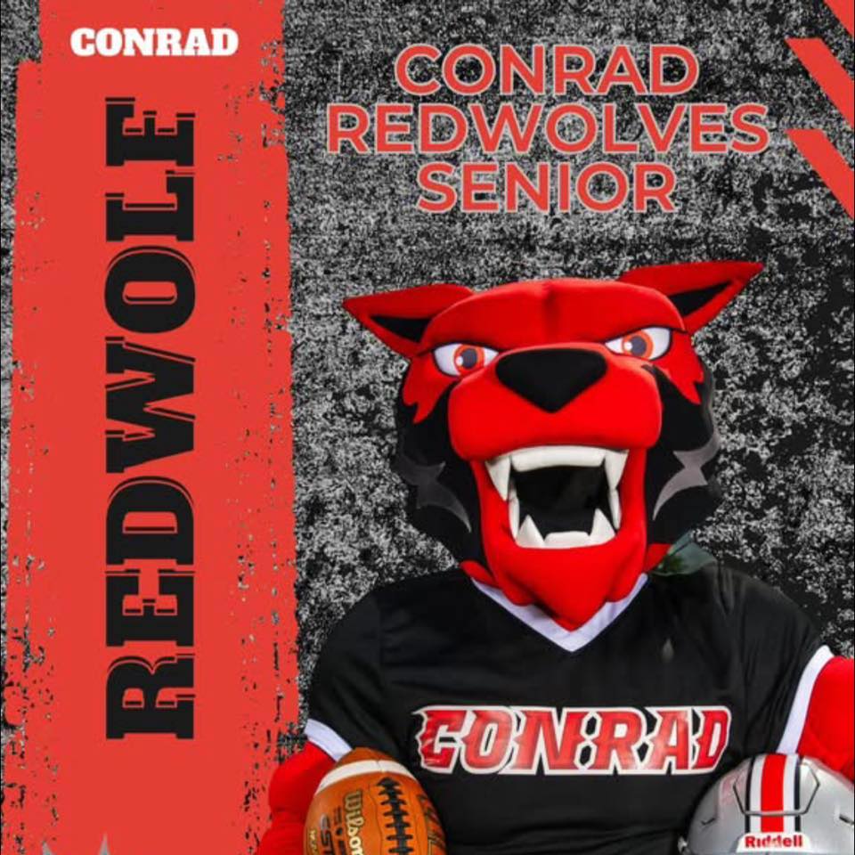 Conrad Boosters