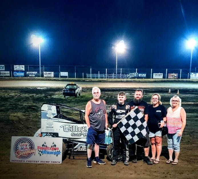 US 24 Speedway - This guy has been on a run! CALEB... | Facebook