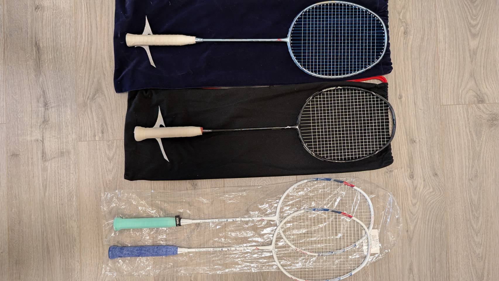 售】 【商品名稱】Mizuno Altius 01 FEEL 二手拍【商品規格】3U 兩隻普 