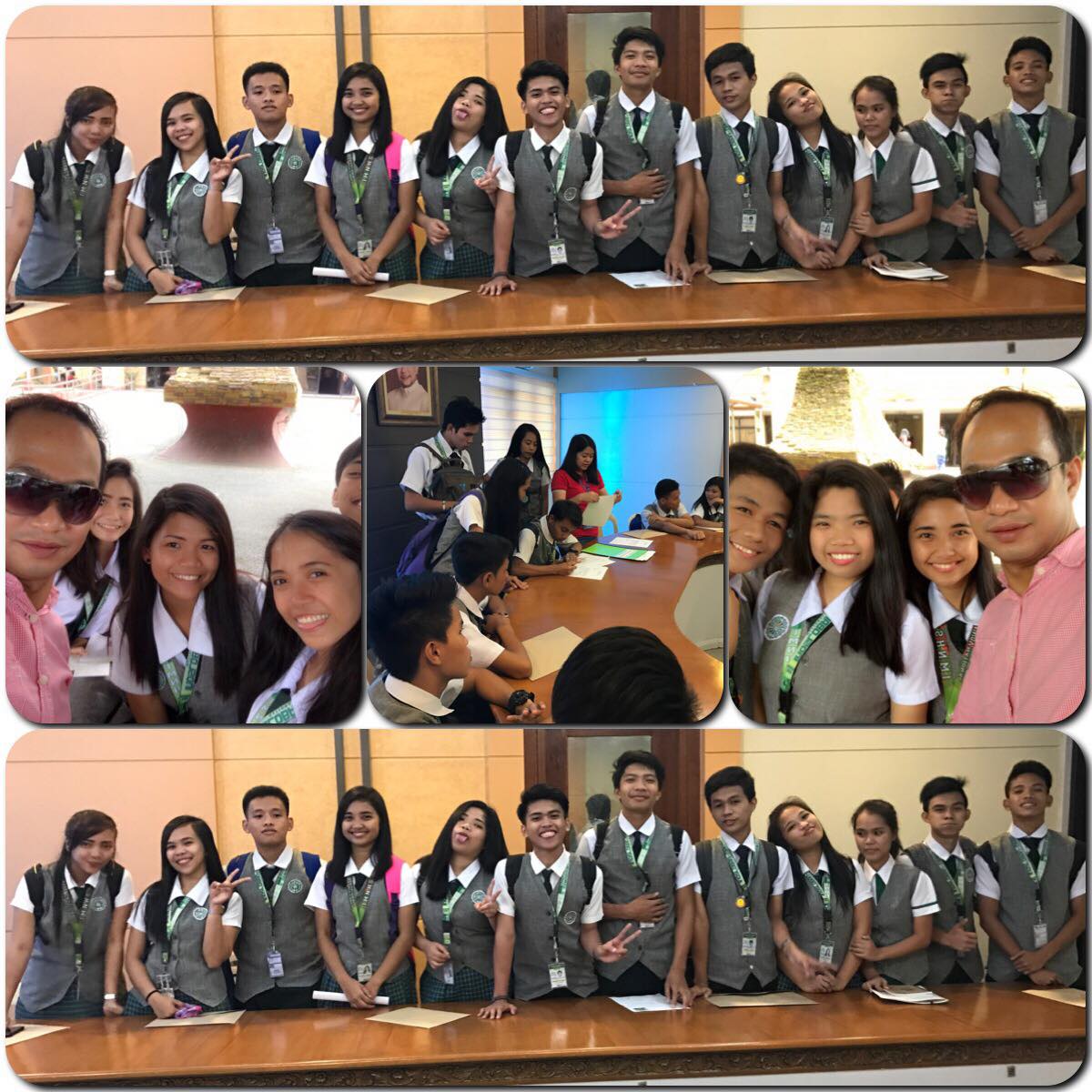 SHS Senior High - Immersion
