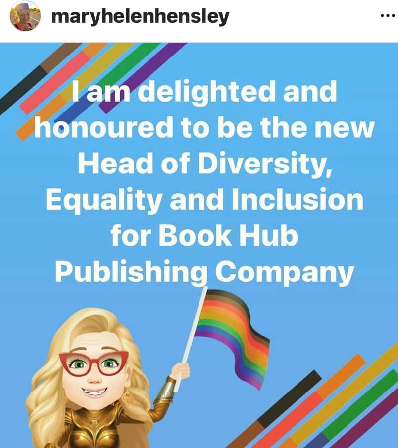 We are delighted to announce that... - Book Hub Publishing