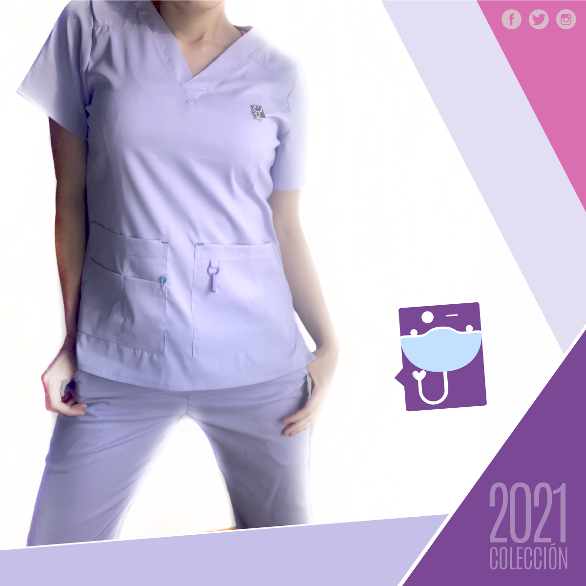 Mumed - Uniformes MUMED 100% Colombianos Nueva línea de...