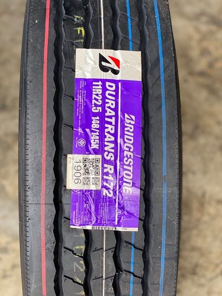 สินค้าเข้าเพิ่มแล้วนะคะ สอบถามได้จ้า Bridgestone 11R22.5 R172 🚩🚩7,250 ...